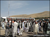 اعتصاب تاجران معترض در هرات