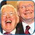 Ian Paisley and MArtin McGuinness