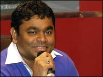 एआर रहमान