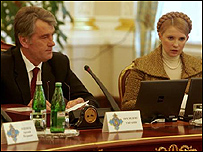 Віктор Ющенко