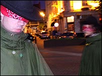 Ghost Dance, St. Peter's Square