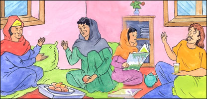 خانه نو، زندگی نو