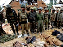 भारतीय सेना