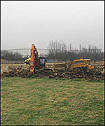 MK Dons Stadium - start