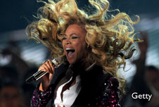 Beyonce Knowles