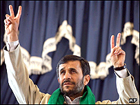 محمود احمدی نژاد