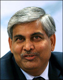 ششانک منوہر 