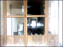 ہسپتال میں دھماکہ