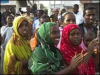 مردم موگادیشو