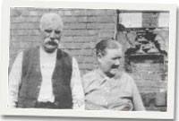 William Dodd (Barics) a'i wraig Elizabeth