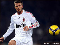 David Beckham