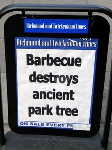 Local newspaper board