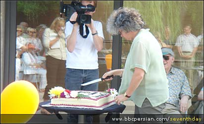 تولد برنارد شاو