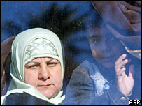 عراقی مہاجرین