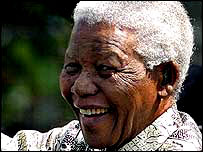 Nelson Mandela