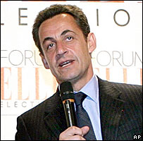 نیکولا سارکوزی