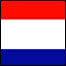 Nizozemská vlajka