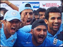 ورلڈکپ اور ہندوستانی کرکٹ ٹیم