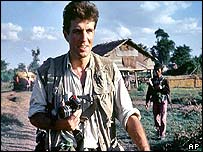 Nhà báo Bỉ Thierry Falise bị bắt ở Lào