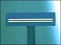razorblade