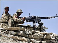 پاکستانی فوج