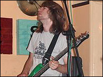 Benny Brooke - The Runes