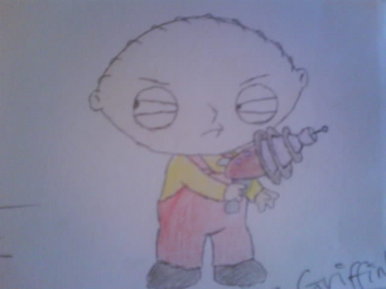 Family Guy - Stewie
