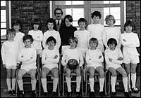 Youth football team 203