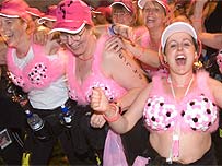 MoonWalkers at the 2007 event