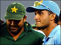 انضمام اور گنگولی