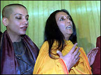 दीपा मेहता और शबाना आज़मी