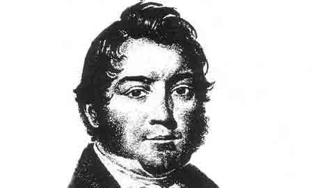 Tom Spring in later life