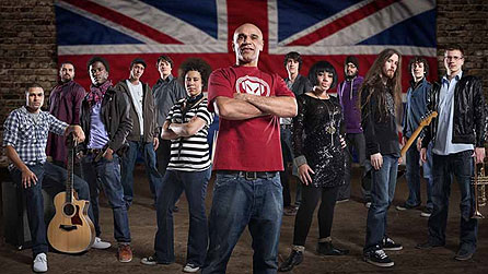 Goldie's Band: By Royal Appointment