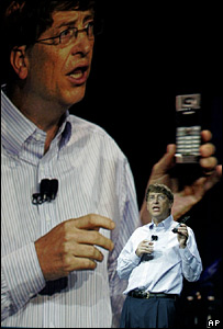 Bill Gates, da Microsoft