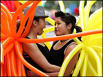 सैनफ्रांसिस्को गे परेड