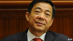 薄熙来（资料图片）