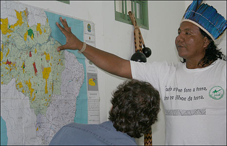 Populaţie indigenă