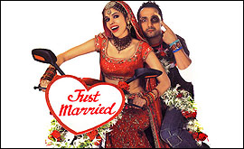 Mallika Sherawat & Rahul Bose