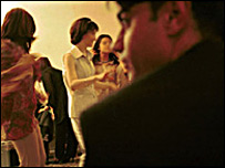 یک مهمانی خصوصی