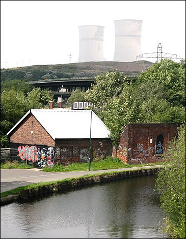 Tinsley 'ghost' Towers