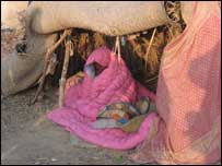 بلوچ پناہ گزین