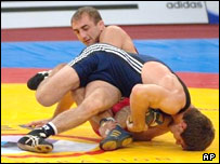 کشتی - عکس از آرشيو