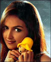 ईशा देओल