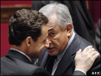 Dominique Strauss Kahn