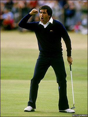 Severiano Ballesteros