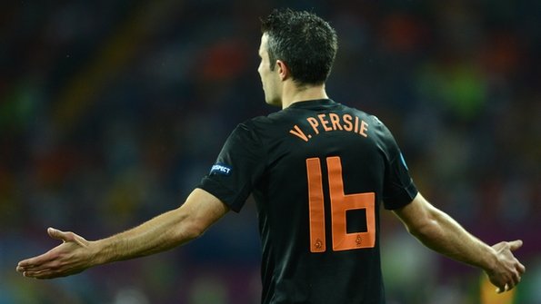 Robin van Persie