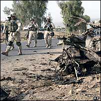 نيروهای آمریکایی