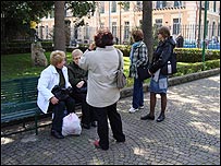 Українці в Італії