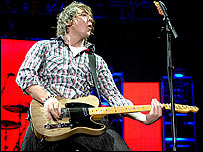 McFly (c) Shirlaine Forrest