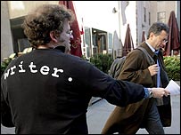 एक पटकथा लेखक